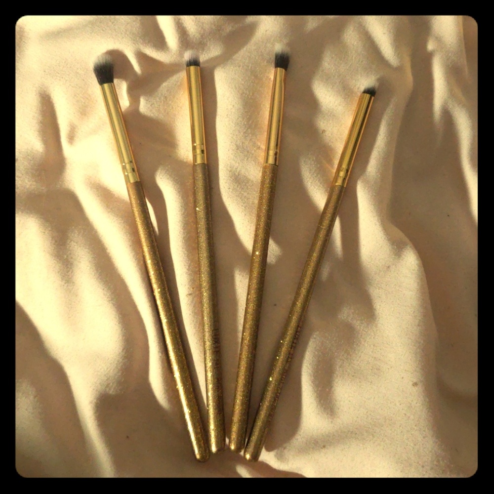 Luxie luminous eye set